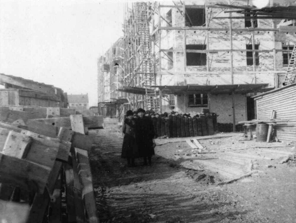 Dobbeltmorderen boede på Amager - Dines Bogø
