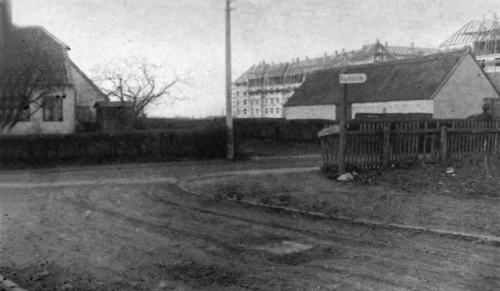 Dobbeltmorderen boede på Amager - Dines Bogø